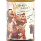 Blasted Church Vineyards Blasted Church Pinot Gris 2011